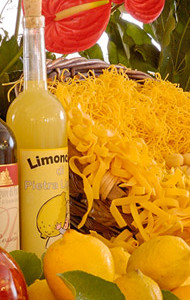 Limoncello di Pietra Ligure